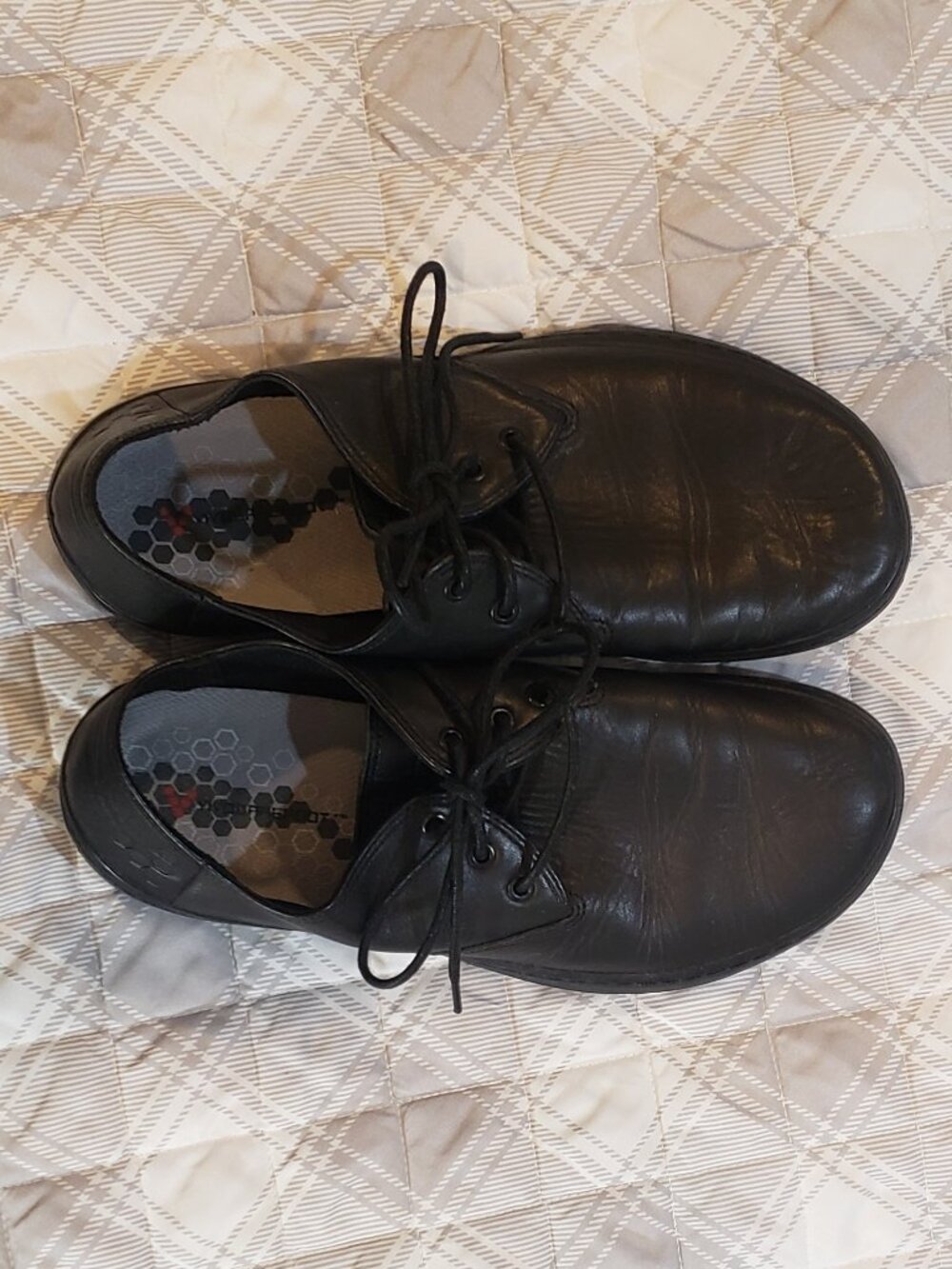 Vivobarefoot Terra Plana leather shoes men's size 9 - Picture 2 of 10